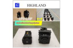 China Reliable and Efficient Hydraulic Motor Pump with Plywood Case Packaging supplier