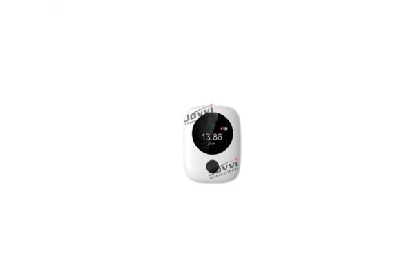 Handheld Compact Nuclear Geiger Counter Audible And Visual Charging Time
