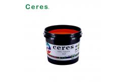 China Solvent Base YYPFL Flexo Printing Ink For Textile Cloth Ribbons supplier