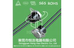 China KSD301 temperature protector,KSD301 thermal limited switch supplier