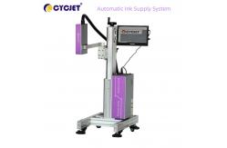 China High Resolution Industrial Grade Inkjet Printer 50HZ With PCL Print Languages supplier