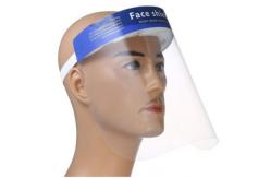 China Hospital Laboratories Dust Proof Full Face Visors supplier