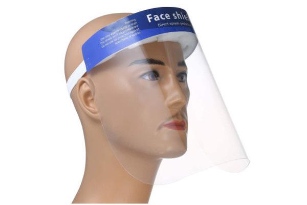 Hospital Laboratories Dust Proof Full Face Visors