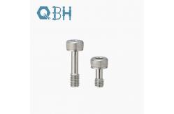 China M5-M52 DIN7964 Hex Socket Stainless Steel Bolt All Kind Of Length supplier