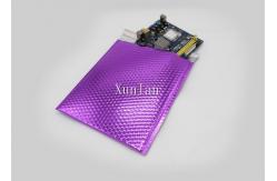 China Self Adhesive Padded Shipping Envelopes , 4 * 6 Inch Metallic Bubble Envelopes supplier