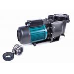 24 Hours Running Swimming Pool Water Pump IP55 protection Level With PPO Impeller for sale