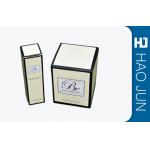 Custom Design Luxury Cardboard Paper Decorative Candle Boxes for sale