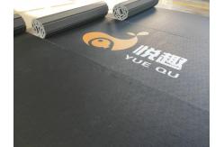 China 40mm Thickness XPE Roll Foam Mat For Mma Wrestling Fighting supplier