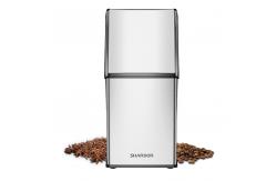 China Silver Espresso Rechargeable Coffee Grinder Wet And Dry Portable supplier