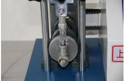 China Practical Antiwear Flexing Test Apparatus , Rustproof Footwear Testing Machine supplier