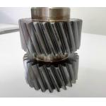 Carburized Single Helical Gear With 58-62 HRC Surface Hardness Longer Lifespan for sale