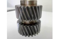 China Carburized Single Helical Gear With 58-62 HRC Surface Hardness Longer Lifespan supplier