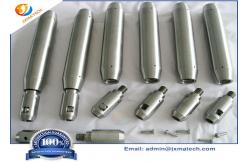 China High Performance Machined Tungsten Alloy Mold 90WNiFe supplier