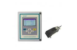 China 16GB Data Logger Doppler Open Channel Flow Meter supplier