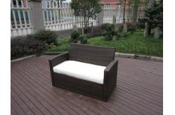 China 4pcs cheap KD poly rattan sofa furniture supplier