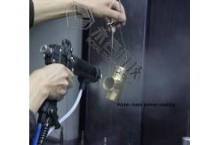 China Chrome Electroplating Replacement With PVD Process supplier