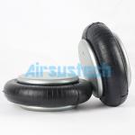 Contitech FS 200-10 Air Spring Suspension Single Convoluted Air Bags G1/4 Gas Hole for sale