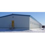 Warehouse Prefabricated Steel Structures With Site Installation Service for sale