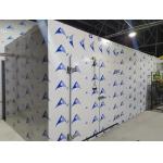 Energy Efficient Cold Room With High Performance PU Panels for sale