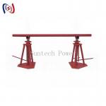 70kN Hydraulic Cable Reel Stand – Heavy-Duty Industrial Lifting |  Frame for Power & Telecom Projects for sale
