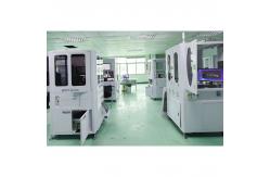 China High Speed AOI Testing Machine Sheet Metal Material For Inspection supplier