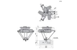 China High Precision Assembly Operations With Kawasaki Robot Arm FYF003N Assembly supplier