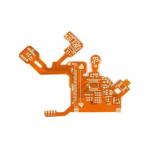 3 Layer  Quick Turn Flexible PCBs Bare Rigid Printed Circuit Board for sale