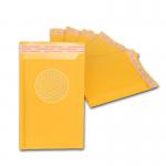 Customized Express Pearl Cotton Bubble Bag Eco Friendly CMYK/Pantone Print
