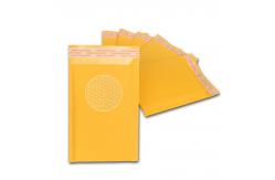 China Customized Express Pearl Cotton Bubble Bag Eco Friendly CMYK/Pantone Print supplier