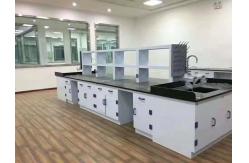 China Customizable lab island bench designed to meet modern requirements supplier