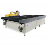 300u Chainstitch Mattress Making Equipment Automatic Tape Edge Machine 15-20 Sheets / Hour for sale