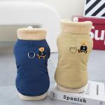Pet Clothes Winter Soft Warm Customized Comfortable S-XXL with Good Quality