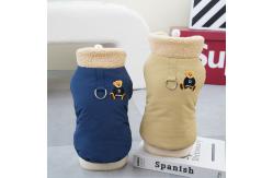 China Pet Clothes Winter Soft Warm Customized Comfortable S-XXL with Good Quality supplier