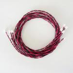 JST Molex Connector Custom Cable Assemblies 2Pin Wire Harness for sale