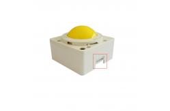 China Rugged Industrial Trackball Mouse Module Waterproof Vandalproof High Sensitivity supplier