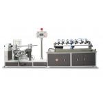 7plies Paper Core Making Machine Automatic Spiral Winding for sale