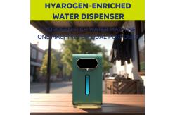 China WEIZI Molecular Hydrogen Machine 900ml/Min High Efficiency And Easy Cleaning supplier