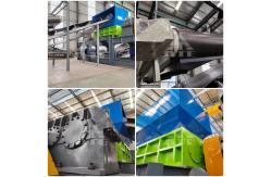 China Plastic Bumper Shredder Machine Plastic Waste Barrel Shredder supplier