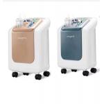 adjustable Electric Oxygen Concentrator 96% Purity With Intelligent Alarm for sale