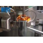 Outer Rotor Coil Armature Winding Machine External For Exhuast Fan Motor for sale