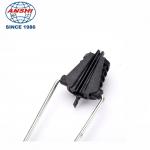 PA-08 Aluminum Alloy Tension Cable Clamp Holder, Tension Cable Clamp, Self-Supporting Optical Cable Fittings for sale