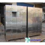 Laboratory Storage Cupboard Stainless Lab Furniture Stainless Steel Wardrobe Stainless Steel Locker for sale