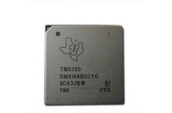 China DSP DSC Digital Signal Processors Controllers TMS320DM8168CCYG supplier