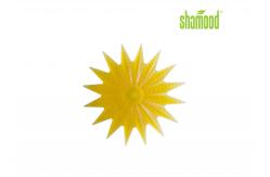 China Starfish Shape Elimates Odors Shamood Air Fresheners With Stick supplier