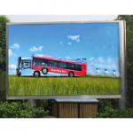 32x16 Full Color P10 Rgb Led Display Electronic Outdoor Advertising Screen High Brightness for sale