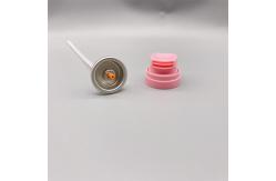 China Adjustable Men's Shaving Foam Dispensing Valve - Customizable Valve for Personalized Grooming supplier