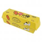 Eco Friendly Custom Hot Dog Boxes Food Paperboard Folders Box Factory