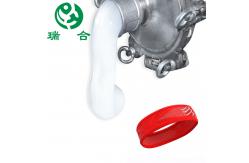 China Two Part LSR Liquid Silicone Rubber Manufacturing Process Screen Printer supplier