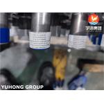 ASTM B163 Embedded G Type Al Fin Tube NO8825 Tubo Aletado for sale