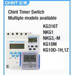 Manual Auto Low Voltage Components Time Control Switch Relay 230V/400V 16A 168h for sale